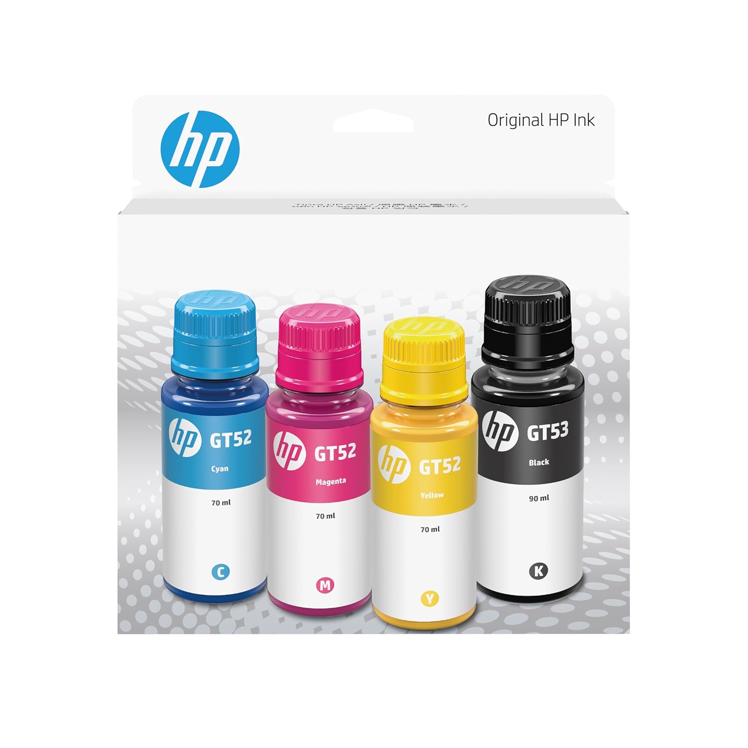 HP GT53XL